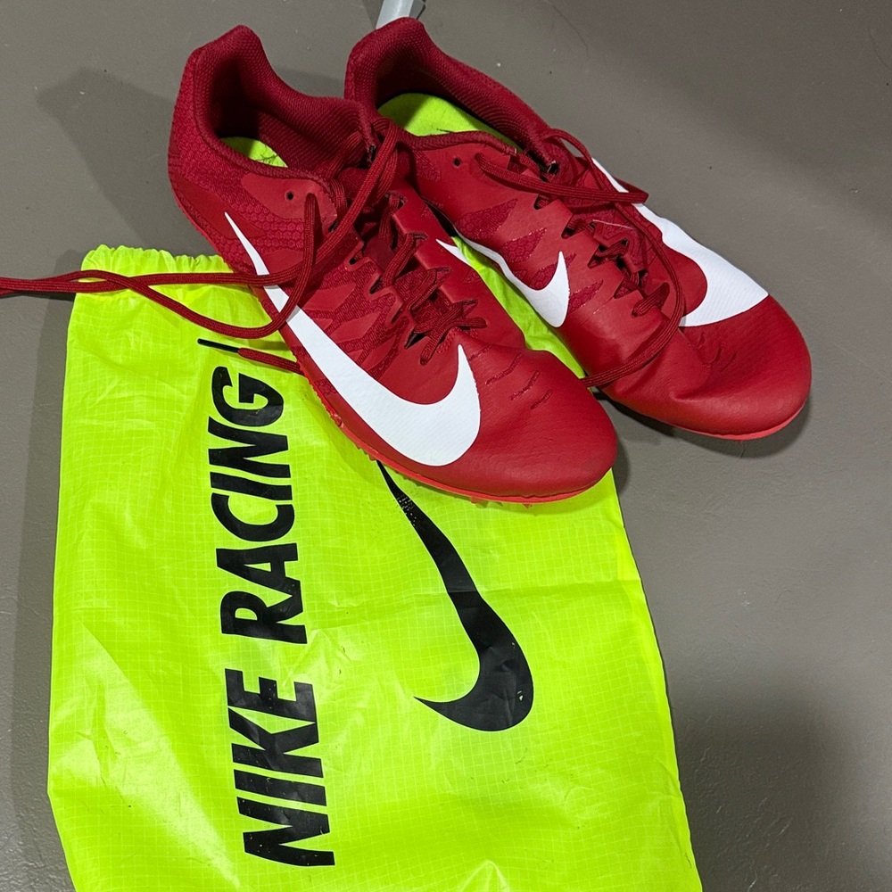 Nike Men Zoom Rival Track & Field Sneaker Shoes